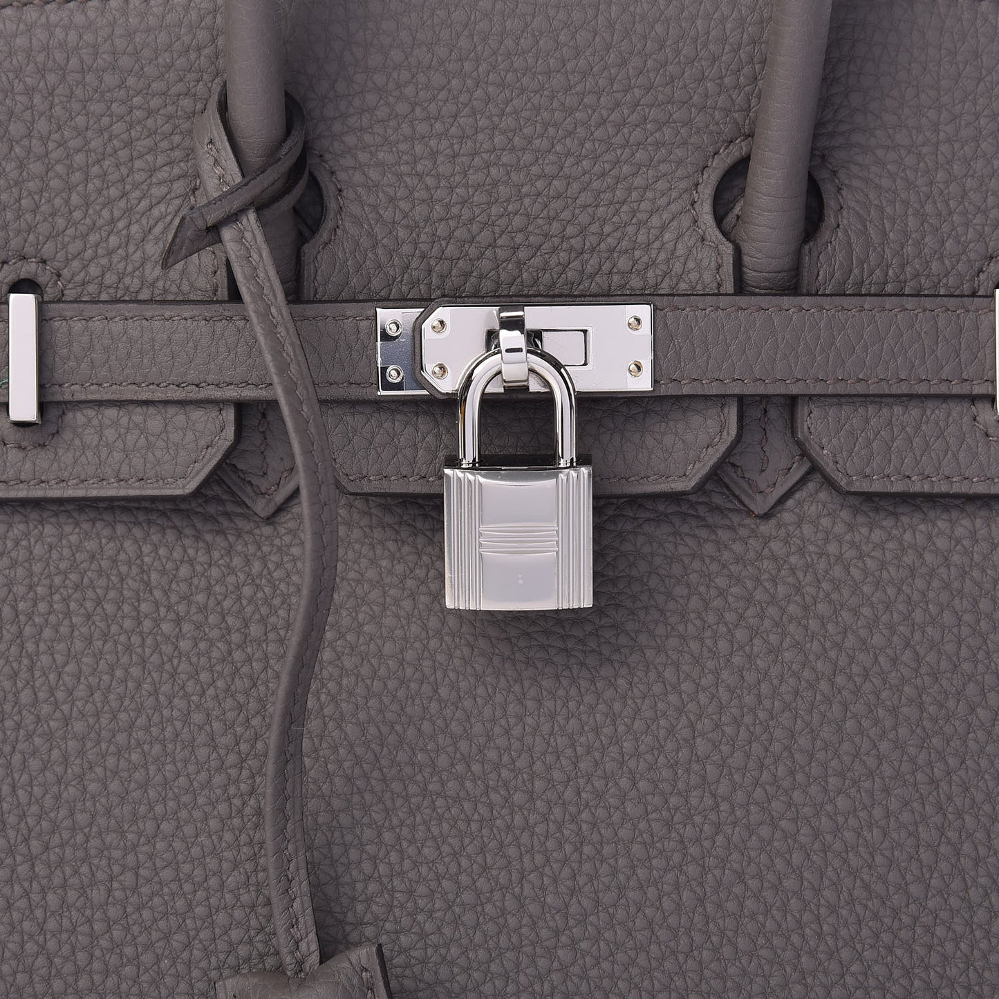 Togo Birkin 25 Etain