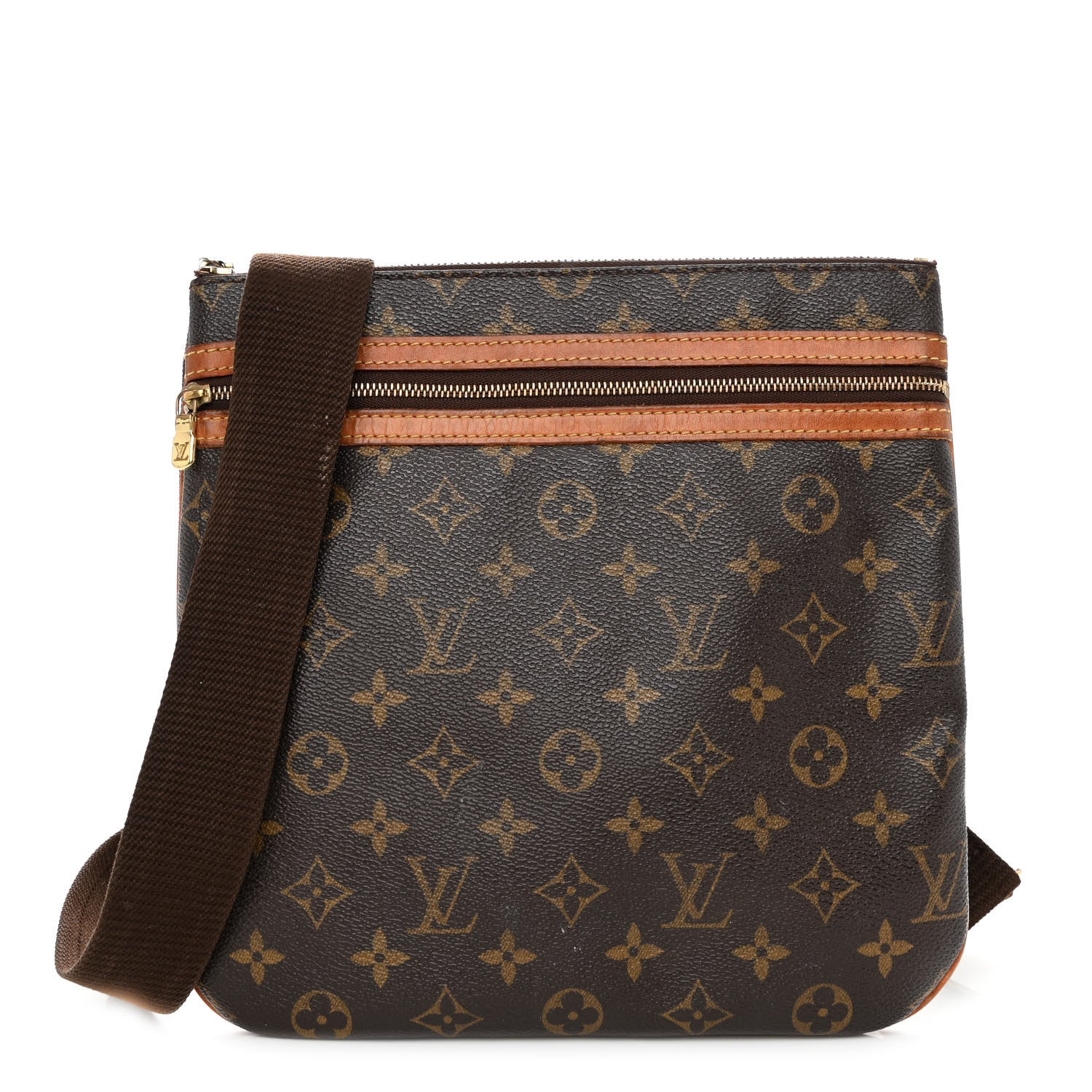 Louis Vuitton Monogram Bosphore Pochette 1 of 9
