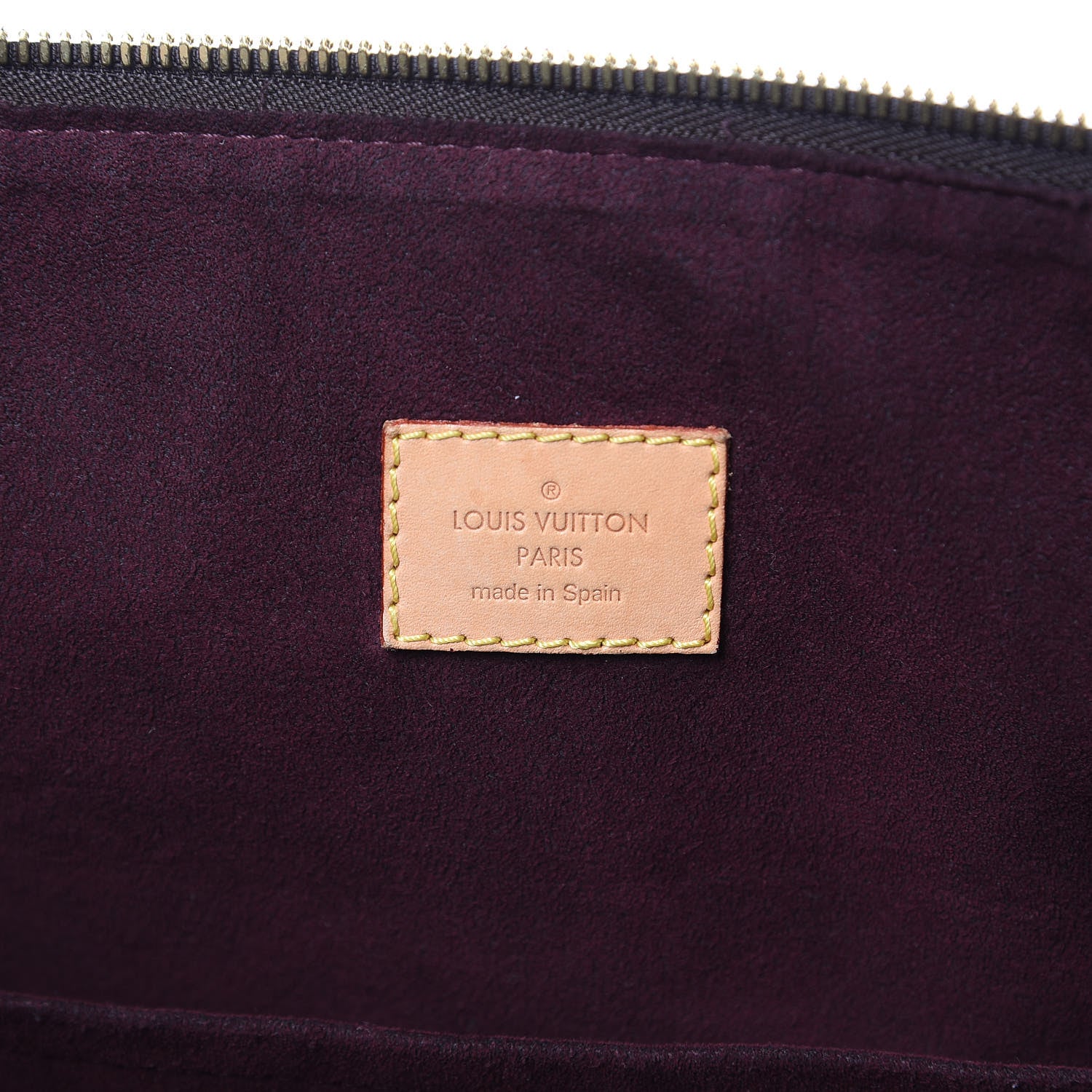 Louis Vuitton Monogram Tuileries 6 of 15