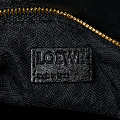 Loewe Calfskin Small Puzzle Bag Multicolor Black 6 of 14