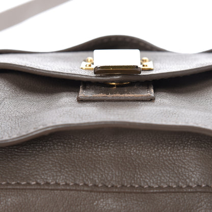 Proenza Schouler Lambskin Medium PS1 Satchel Smoke 13 of 20