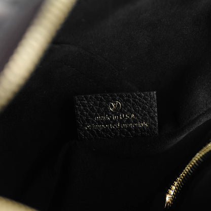 Louis Vuitton Monogram Retiro NM Black 7 of 8