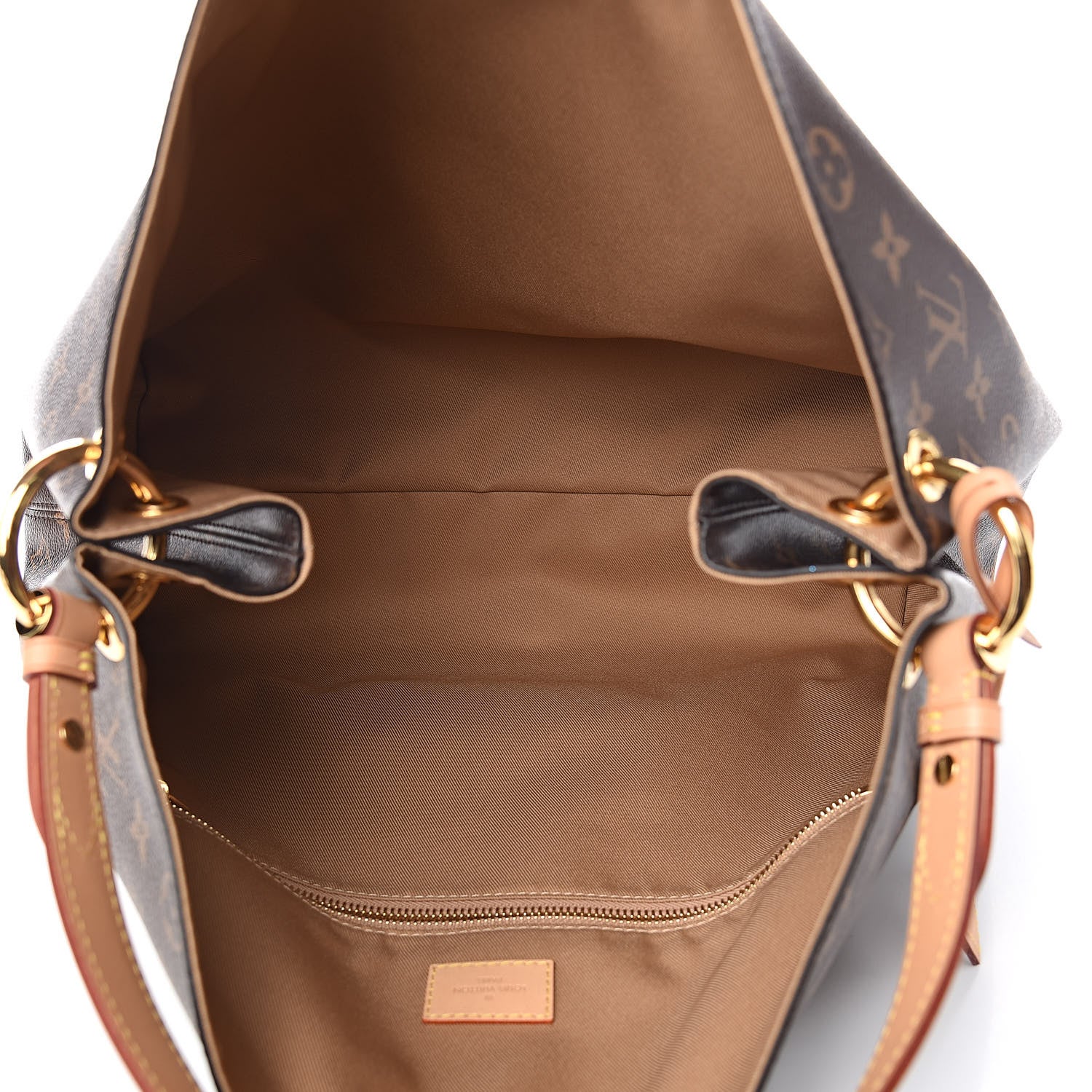 Louis Vuitton Monogram Graceful MM 5 of 11