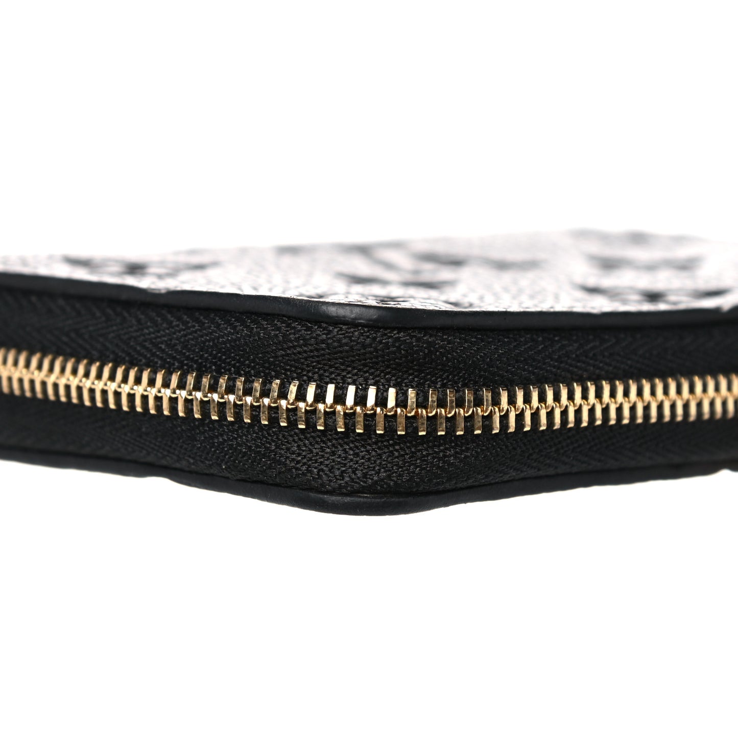 Empreinte Zippy Coin Purse Black