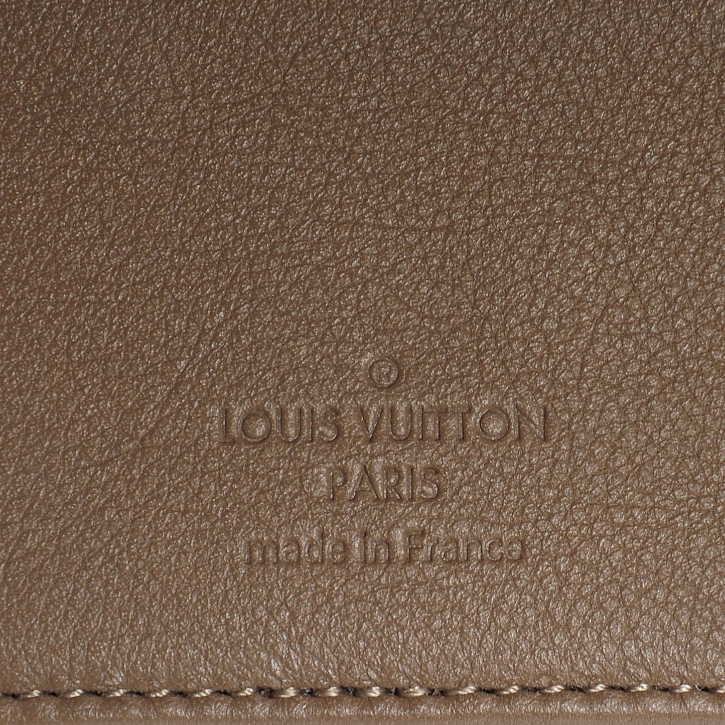 Mahina Amelia Wallet Taupe