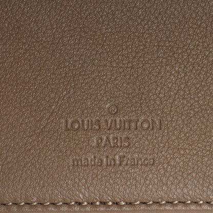Louis Vuitton Mahina Amelia Wallet Taupe 6 of 7