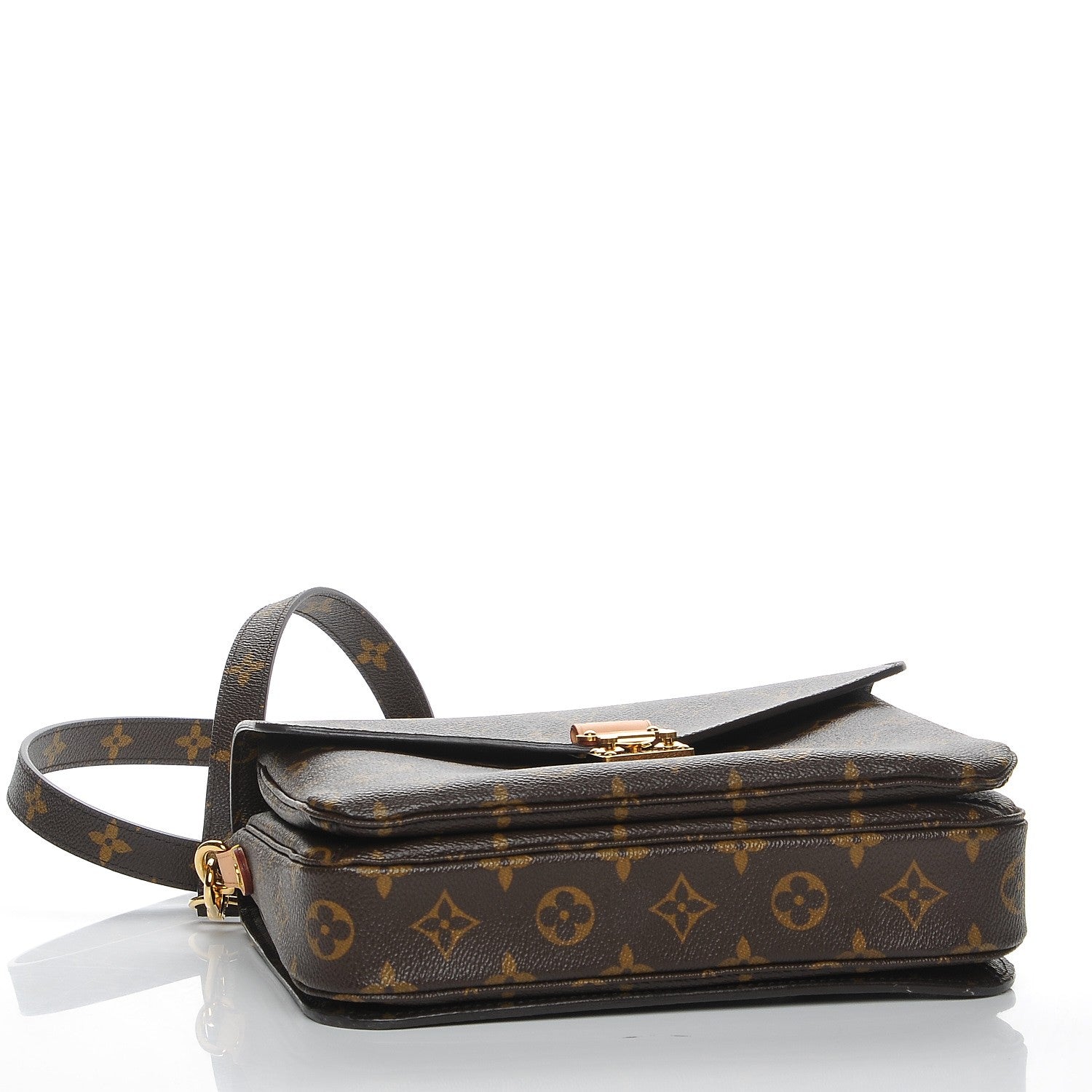 Louis Vuitton Monogram Pochette Metis 4 of 8