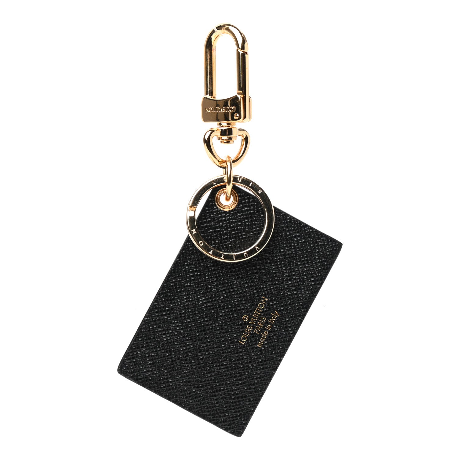 Louis Vuitton Epi Monogram Race Bag Charm Key Holder 2 of 3
