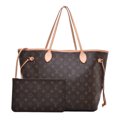 Louis Vuitton Monogram Neo Neverfull MM 1 of 8