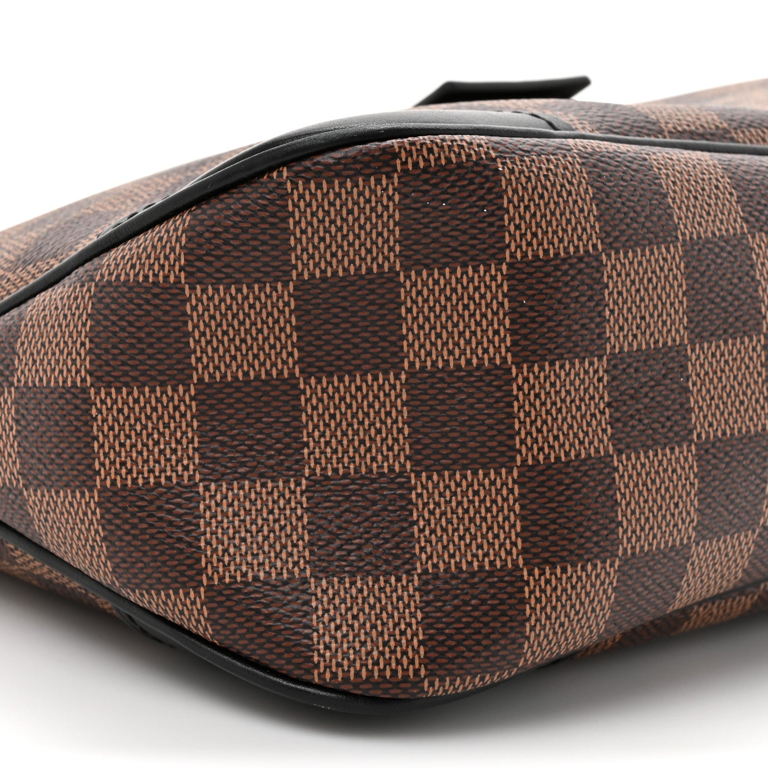 Louis Vuitton Damier Ebene Odeon MM Black 9 of 11