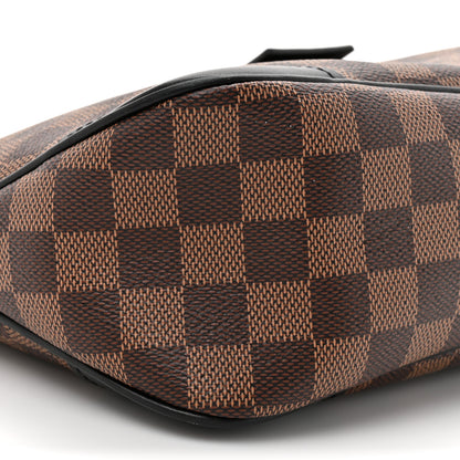 Louis Vuitton Damier Ebene Odeon MM Black 9 of 11
