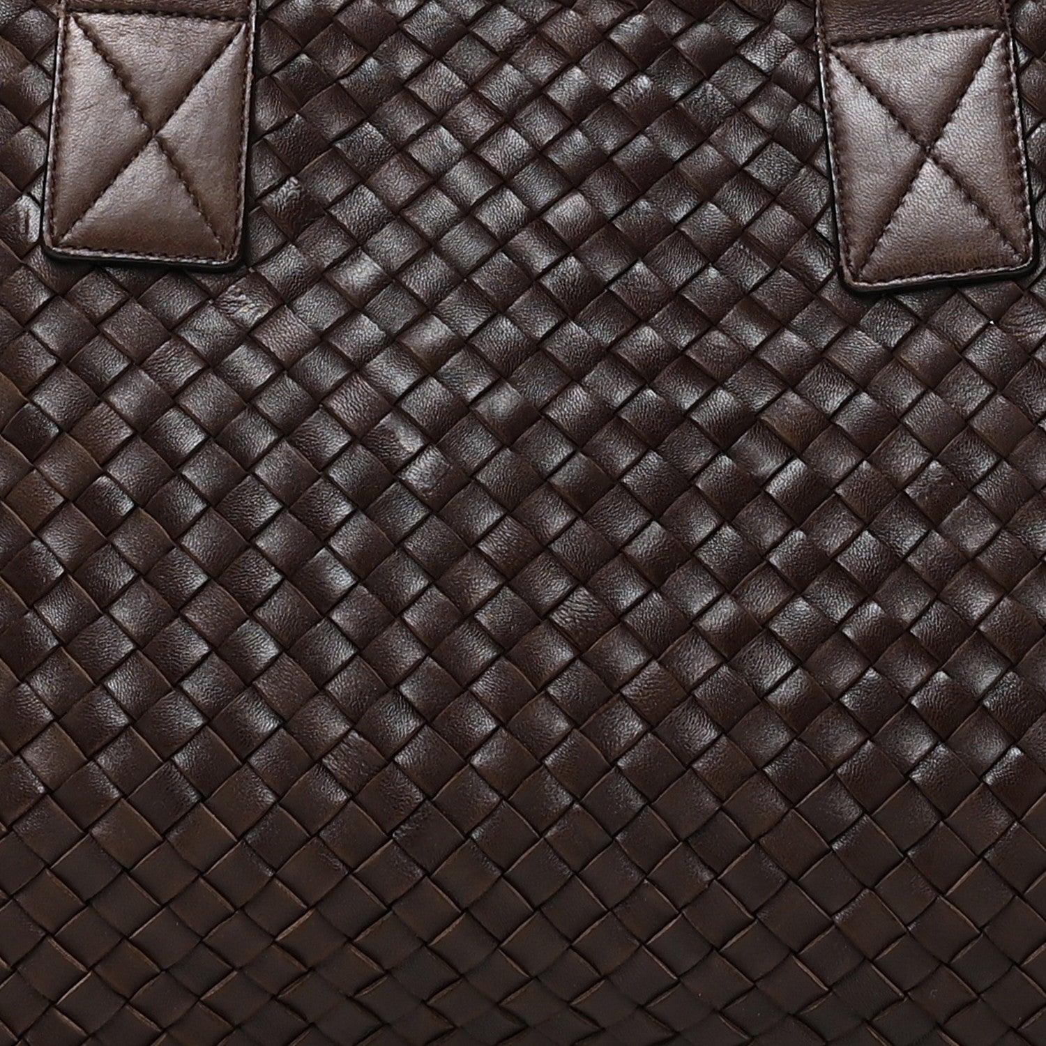 Bottega Veneta Nappa Intrecciato Medium Cabat Ebano 9 of 12