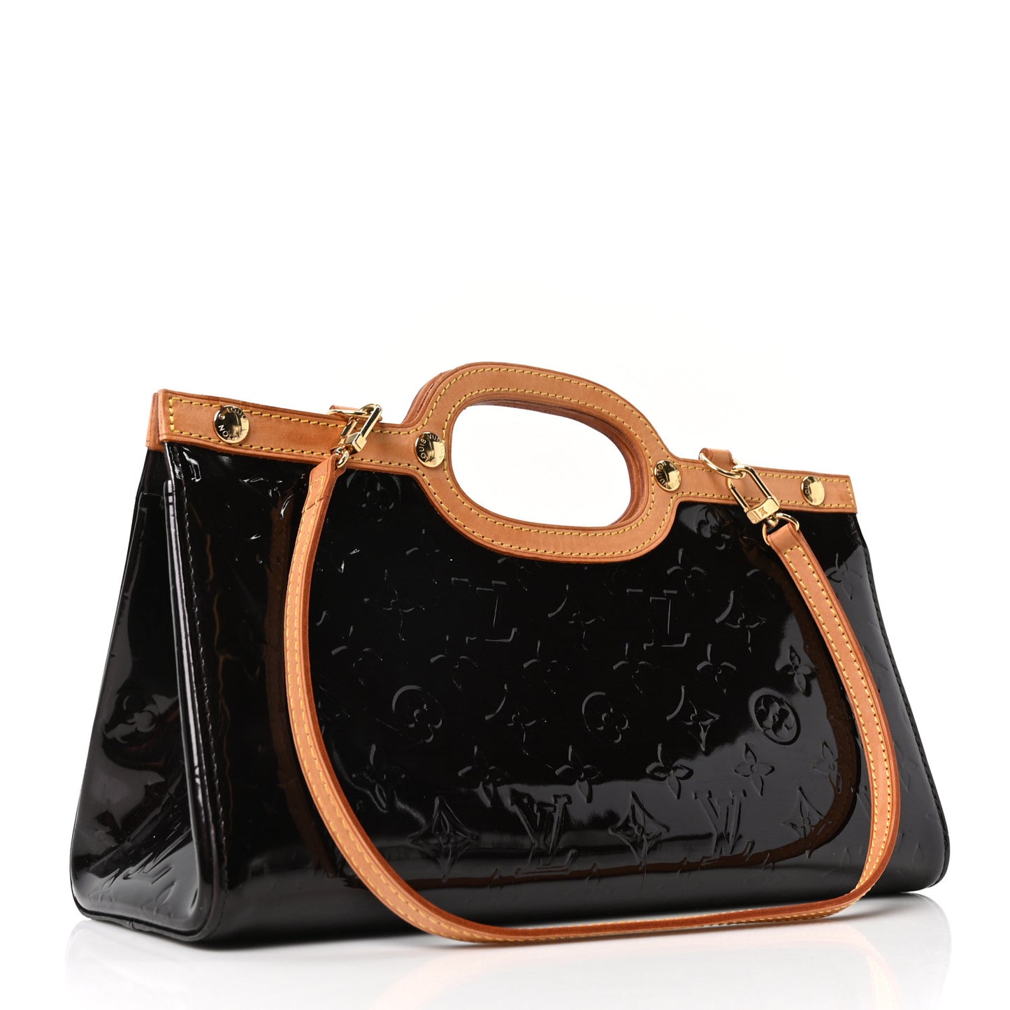 Vernis Roxbury Drive Amarante