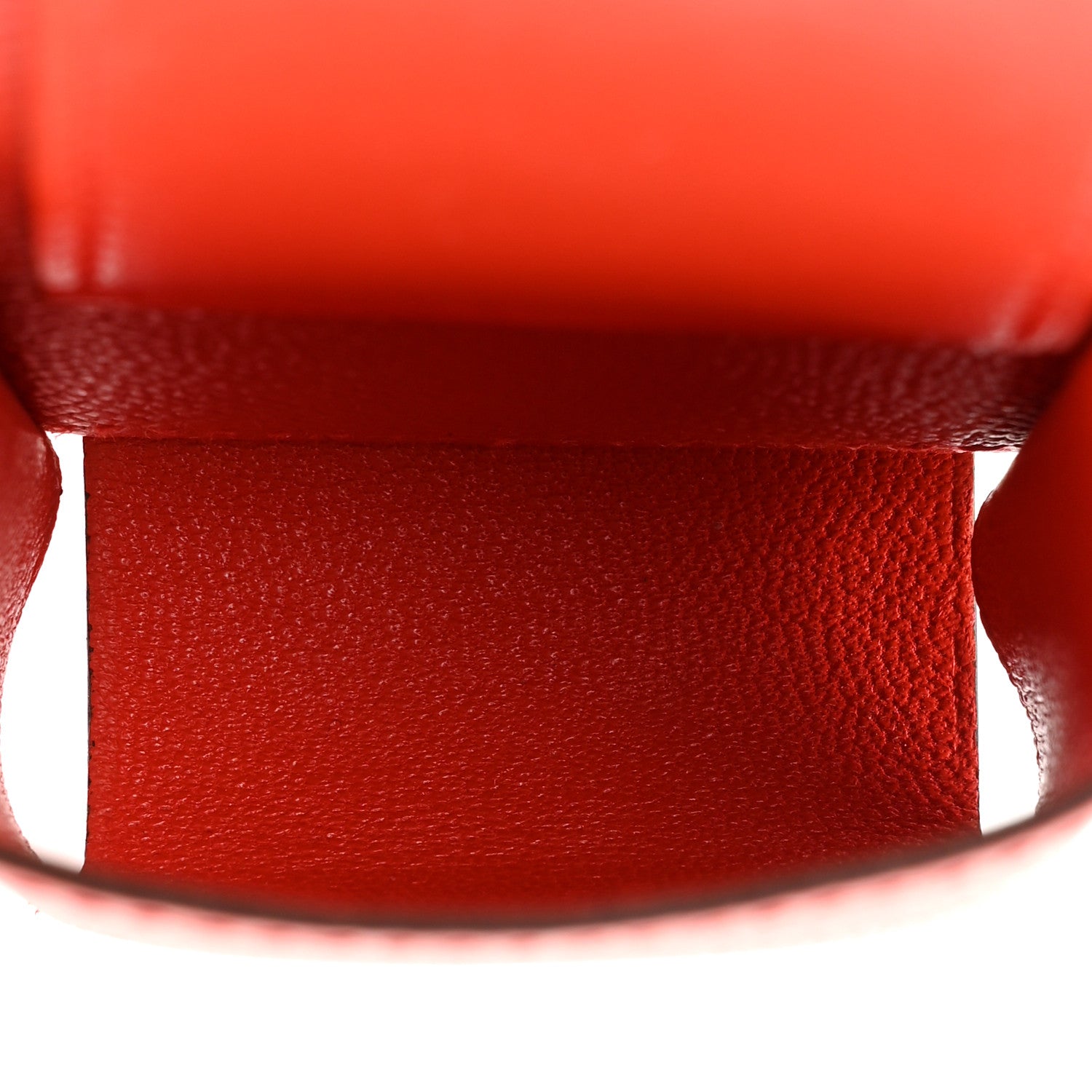 Hermes Epsom Hermesway Phone Case Capucine Bleu De France Rogue Sellier 5 of 9