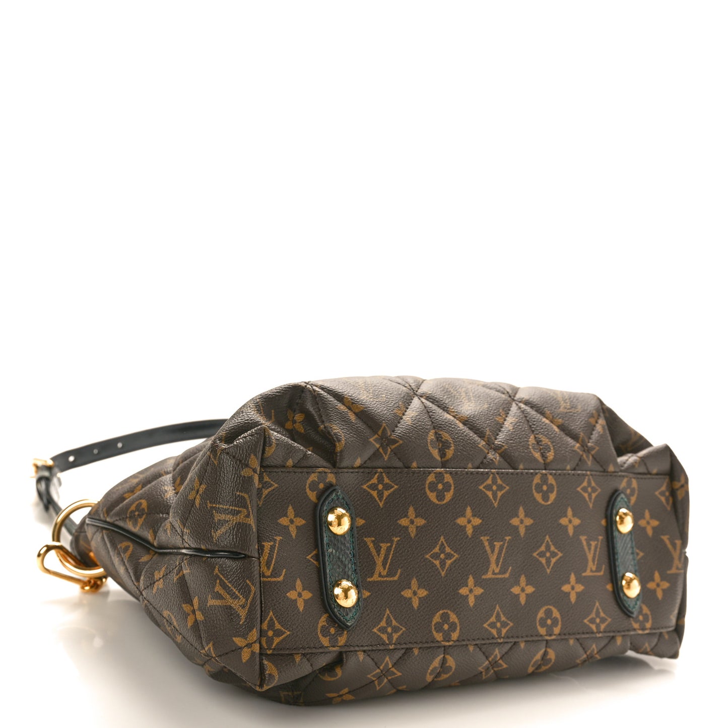 Monogram Etoile Exotique MM Blue