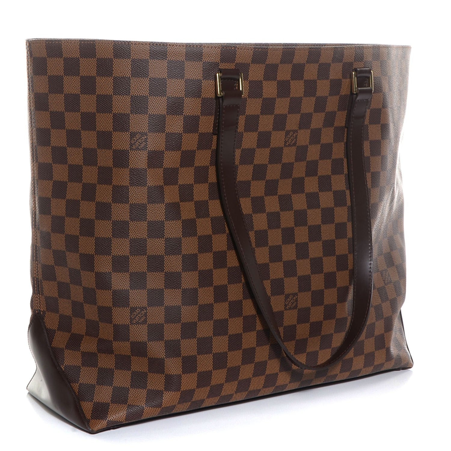 Louis Vuitton Damier Ebene Cabas Alto 3 of 7