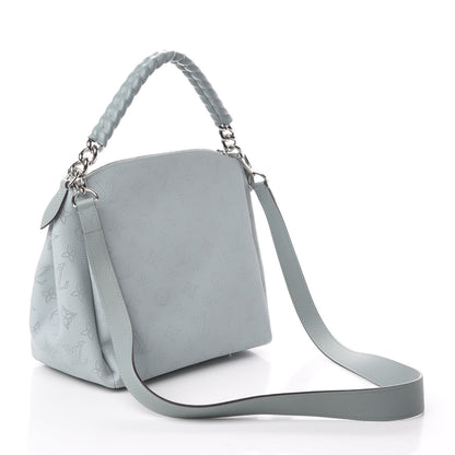 Louis Vuitton Mahina Babylone Chain BB Vert Lagon 2 of 8