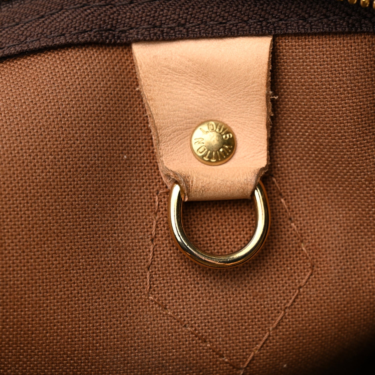 Louis Vuitton Monogram Speedy Bandouliere 30 14 of 22