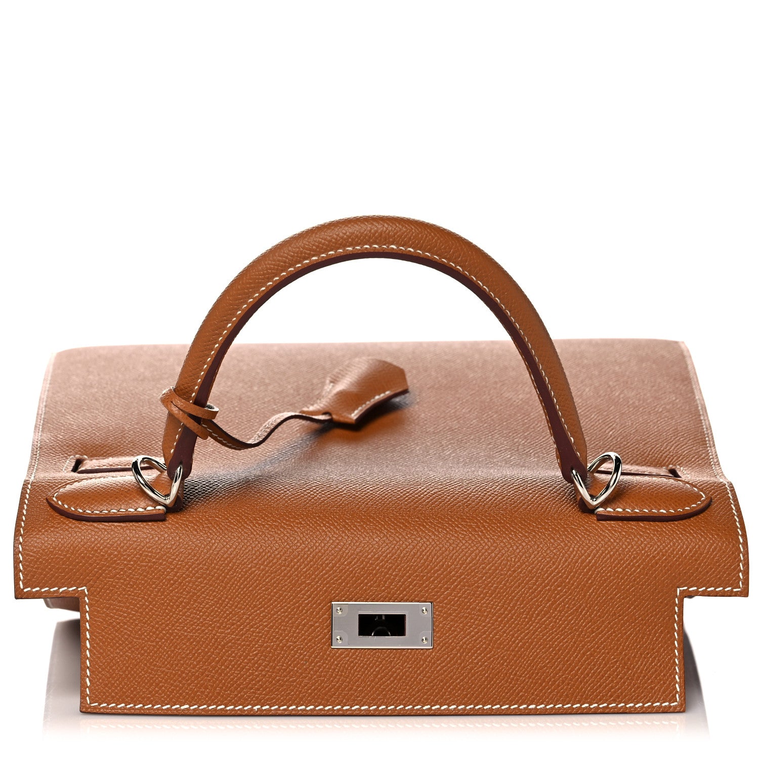 Hermes Epsom Kelly Sellier 28 Gold 18 of 38