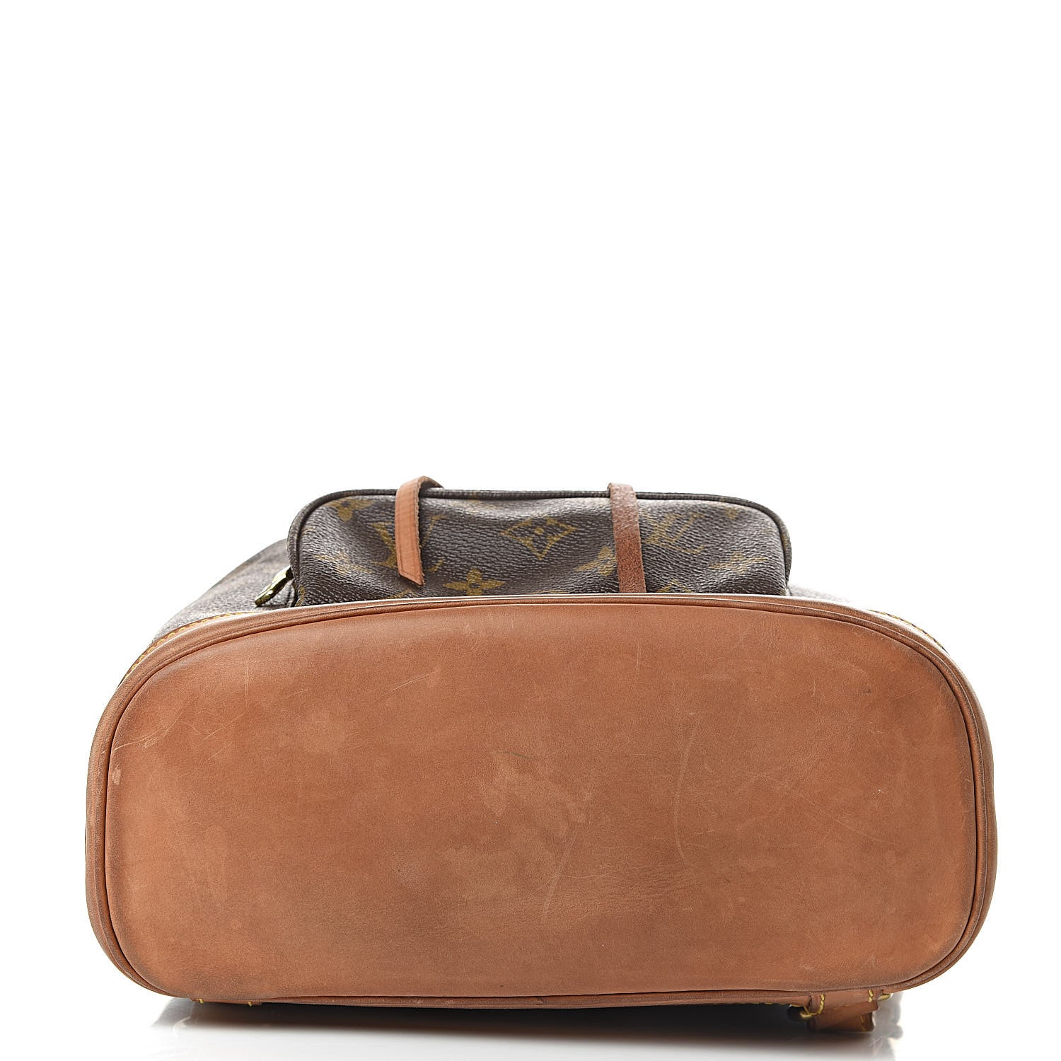 Louis Vuitton Monogram Montsouris MM Backpack 13 of 14