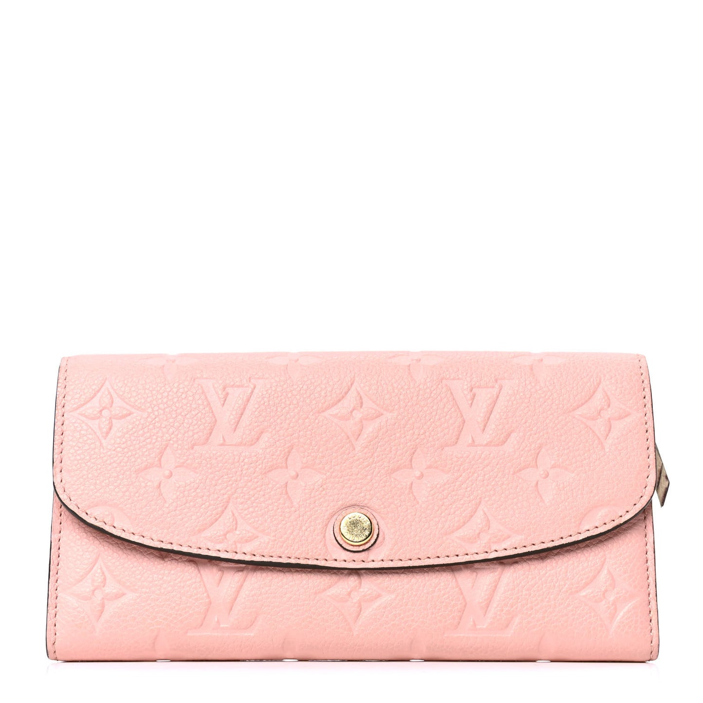 Empreinte Emilie Wallet Rose Poudre