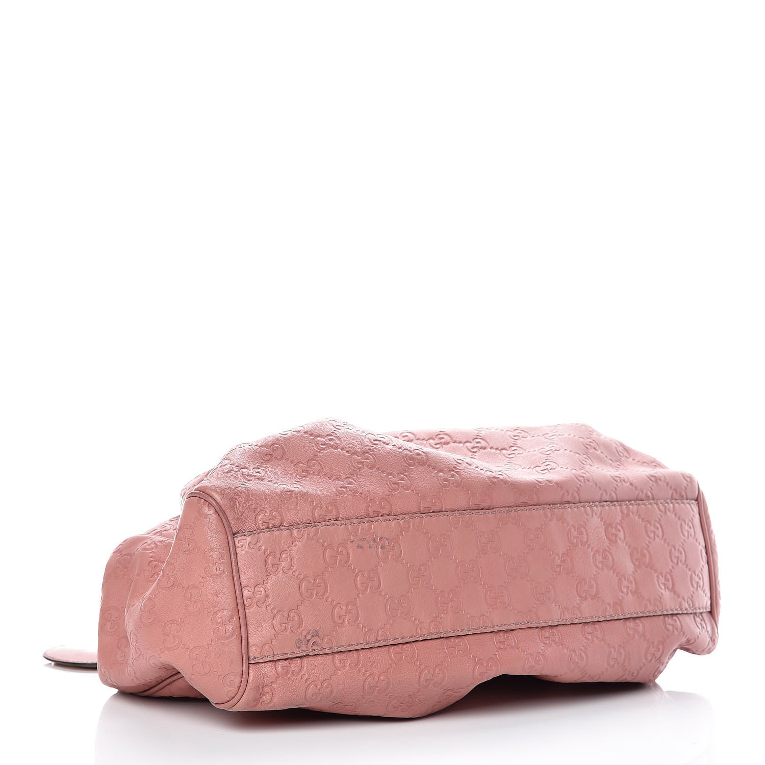 Gucci Guccissima Medium Sukey Rose 4 of 13