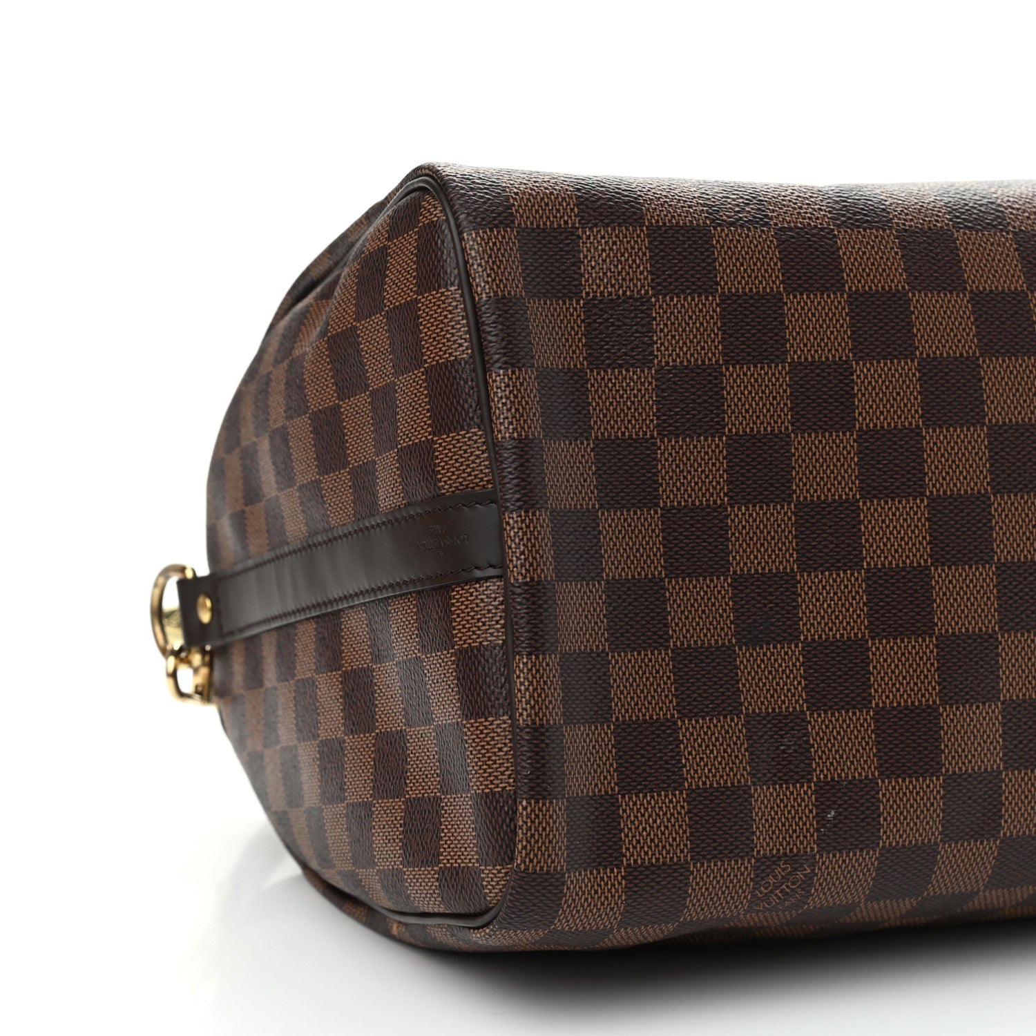 Louis Vuitton Damier Ebene Speedy Bandouliere 30 9 of 16