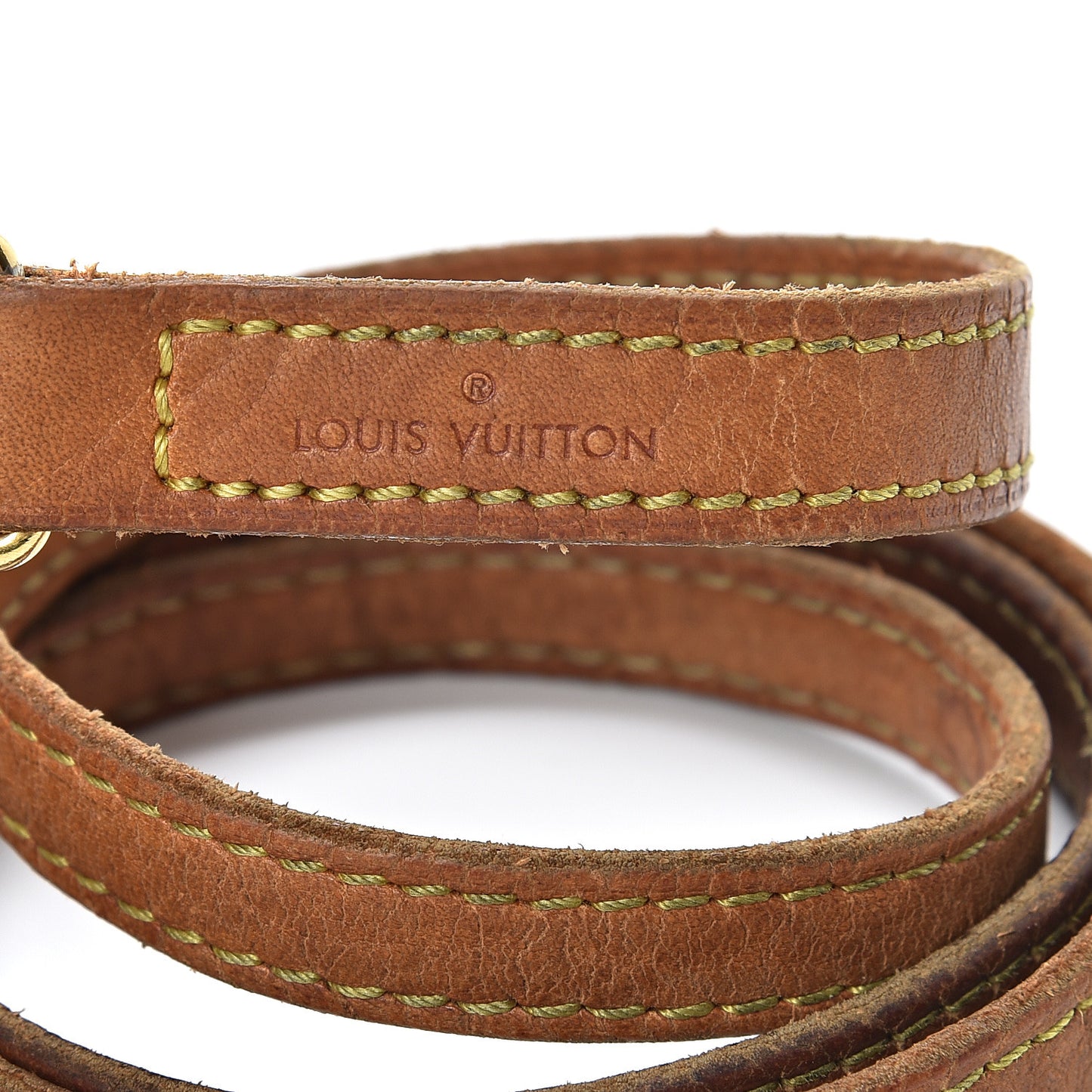 Vachetta 16mm Shoulder Strap