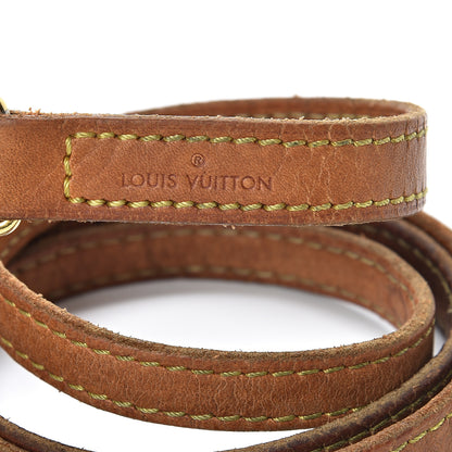 Louis Vuitton Vachetta 16mm Shoulder Strap 3 of 9