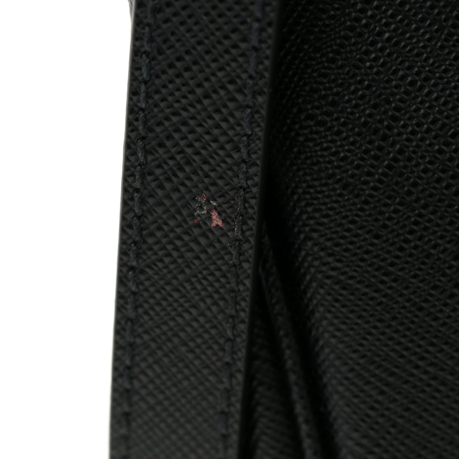 Prada Saffiano Lux Large Galleria Double Zip Tote Black 11 of 12