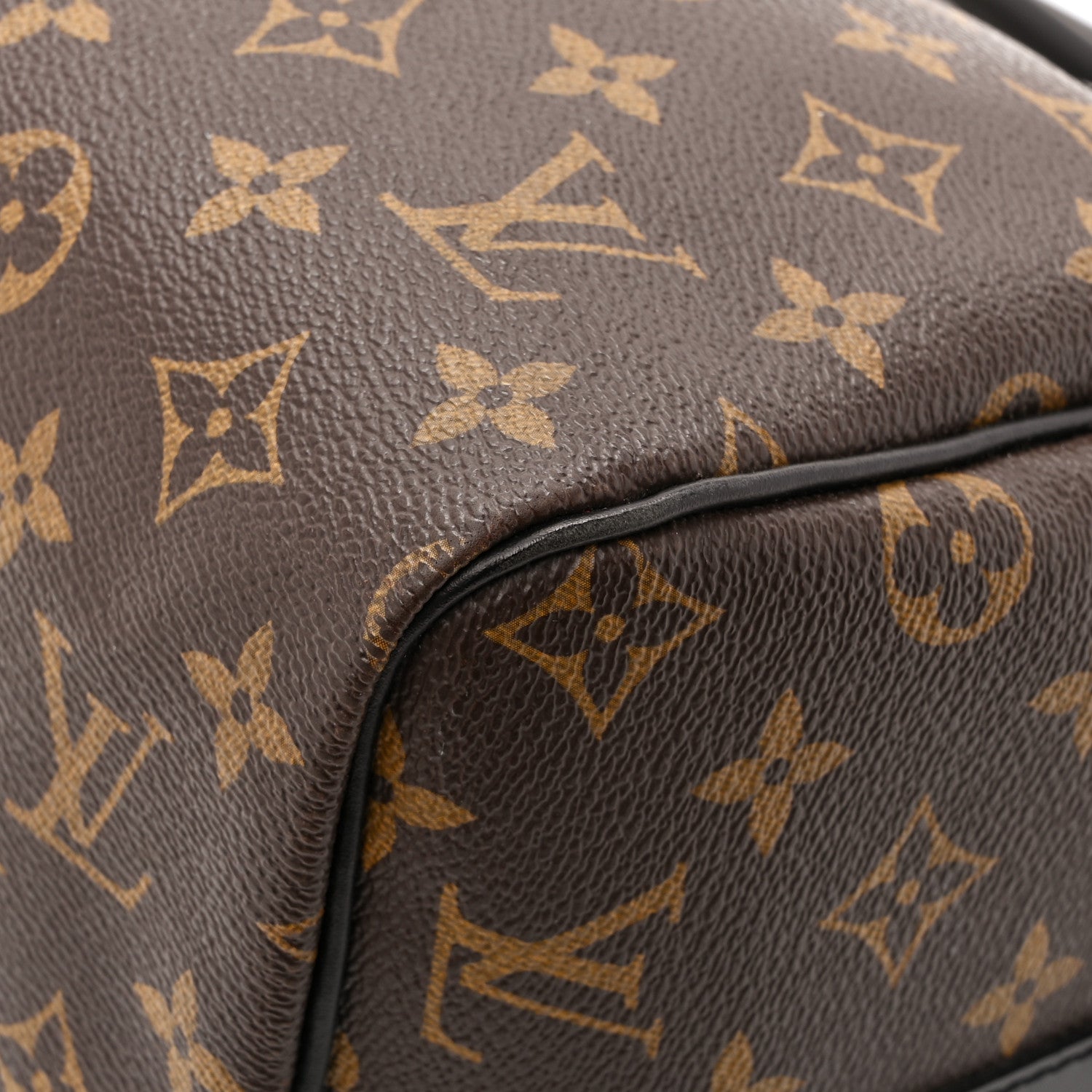Louis Vuitton Monogram My World Tour Speedy Bandouliere 30 Black 11 of 14