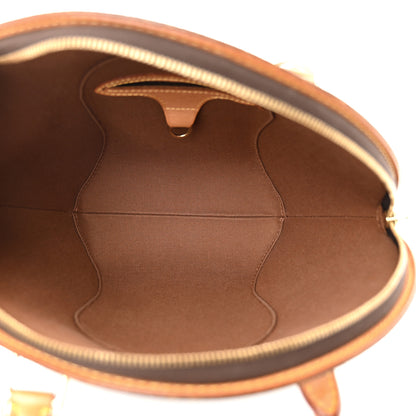 Louis Vuitton LOUIS VUITTON Monogram Ellipse PM 4 of 8