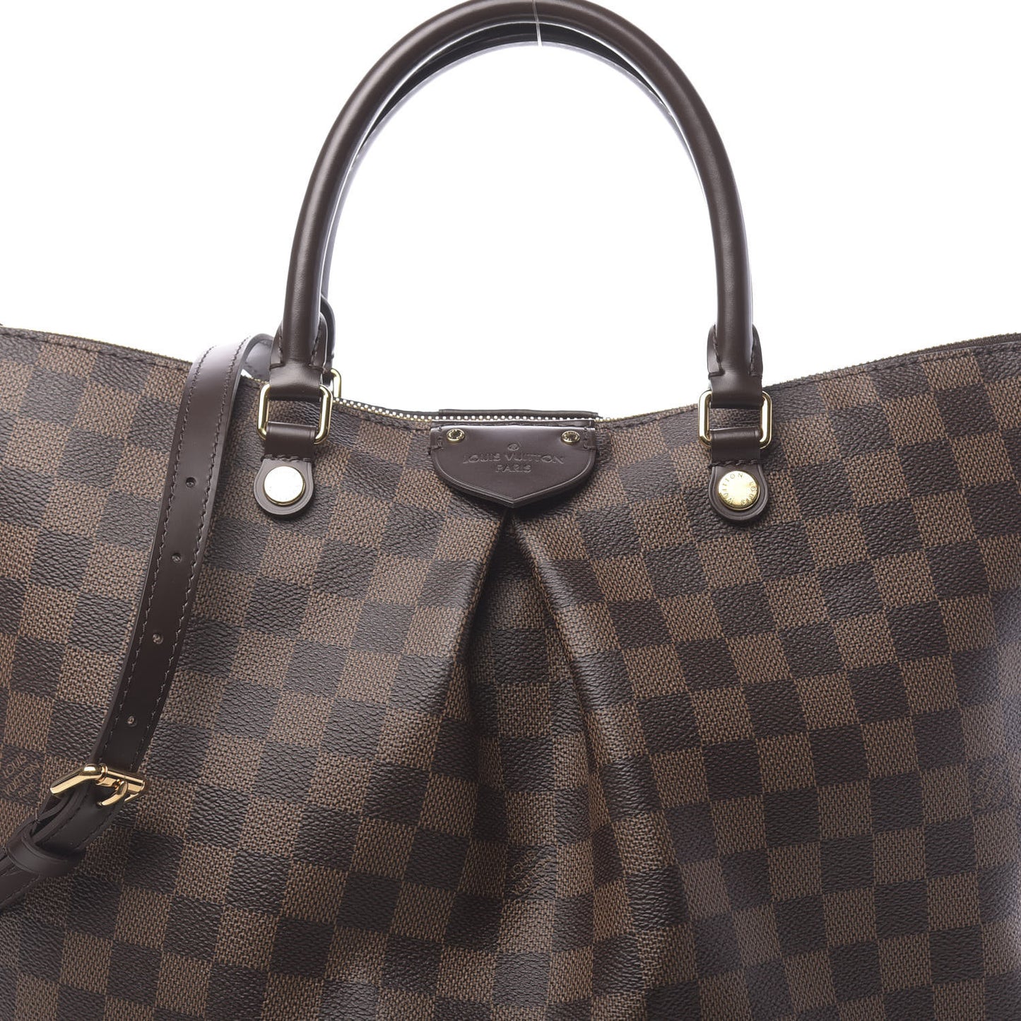 Damier Ebene Siena GM
