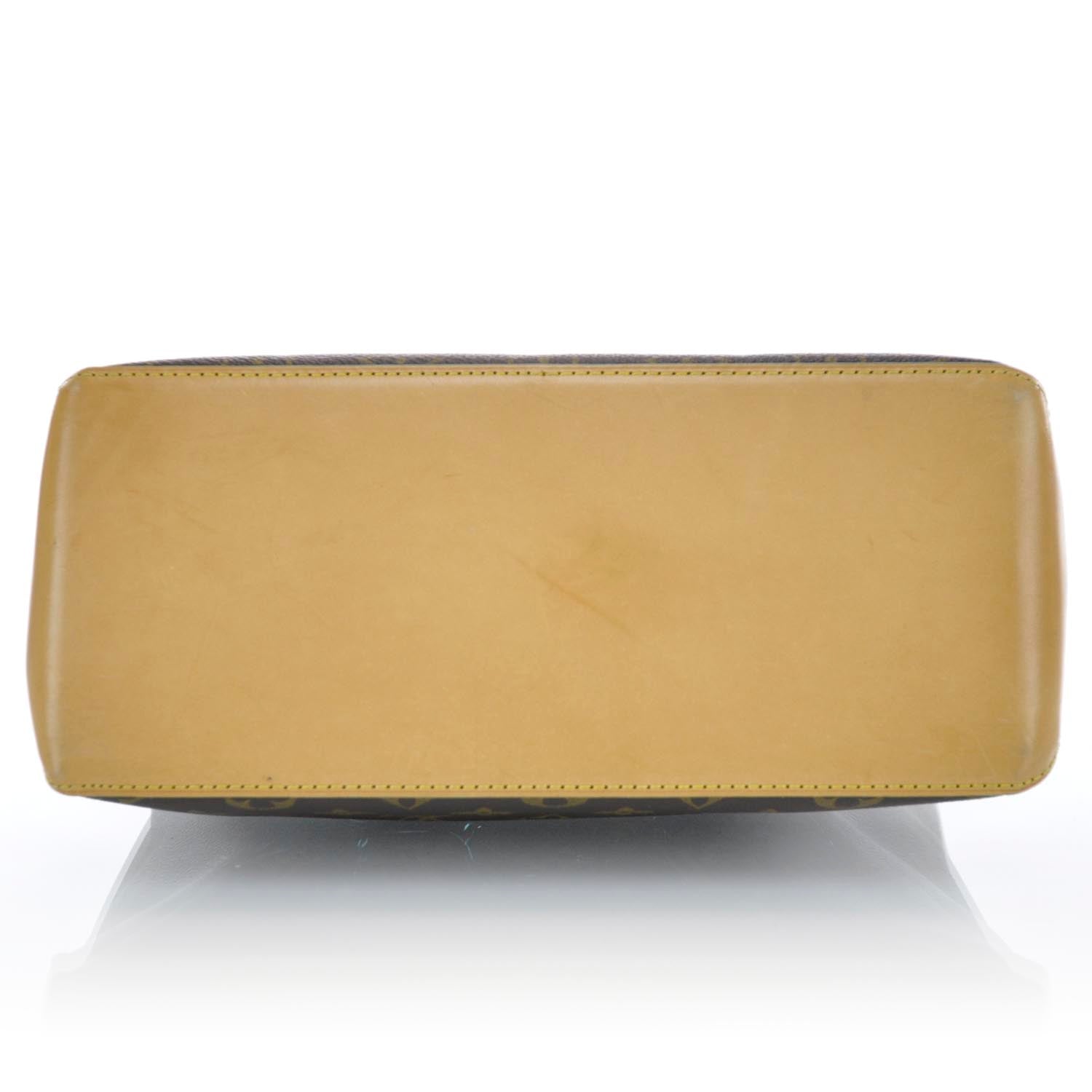 Louis Vuitton Monogram Cabas Piano 5 of 9