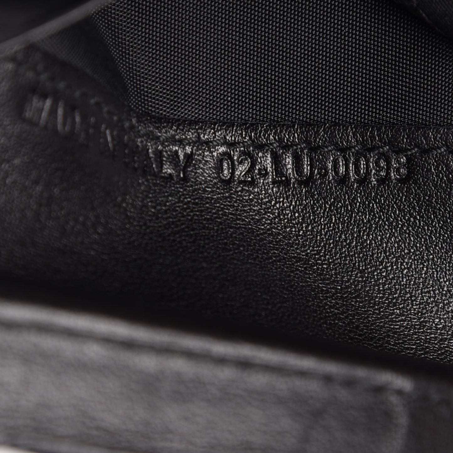 Patent Ultimate Compact Wallet Black