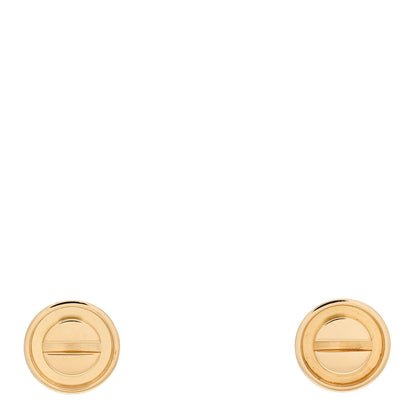 Cartier 18K Yellow Gold LOVE Earrings 1 of 5