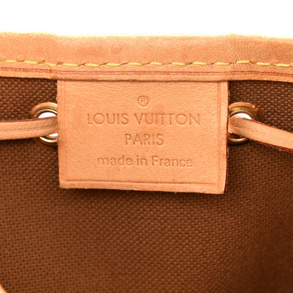 Louis Vuitton Monogram Nano Noe 7 of 12