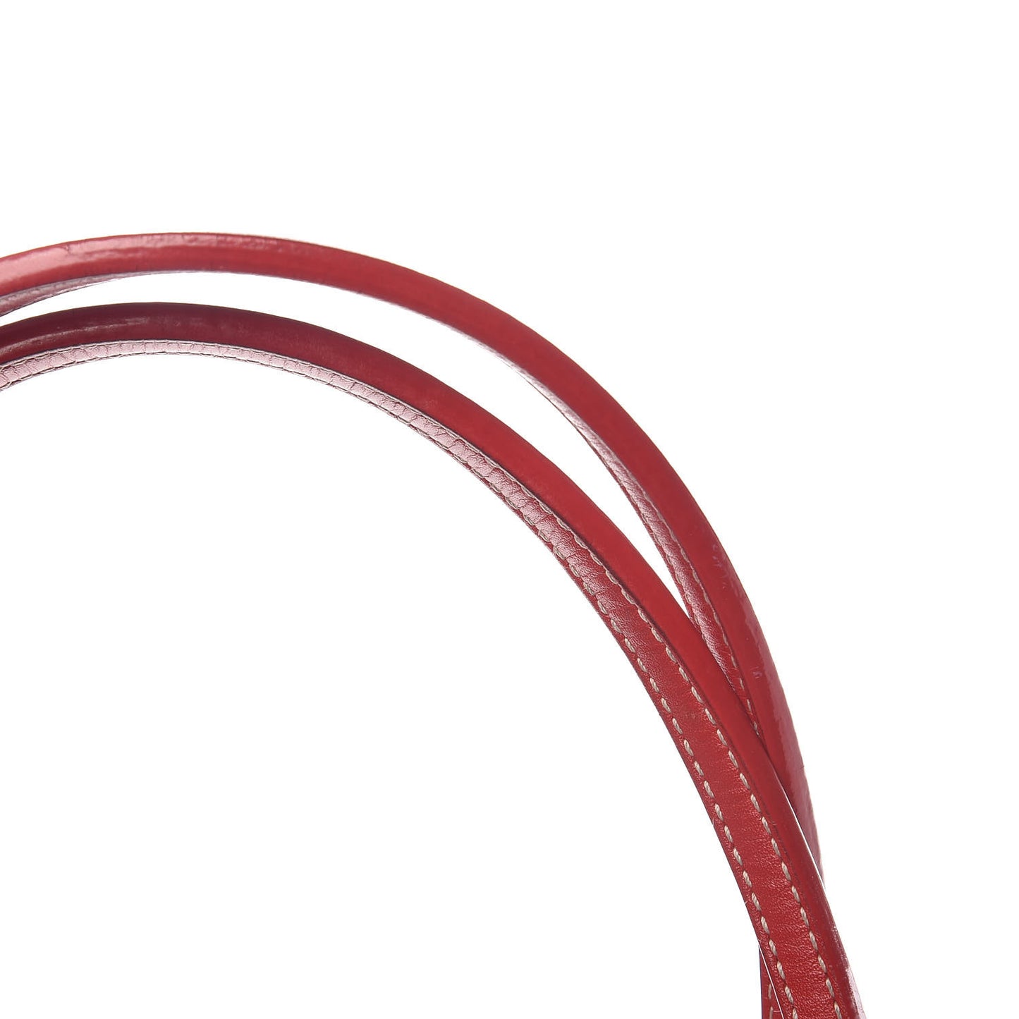 Goyardine Saint Louis GM Red