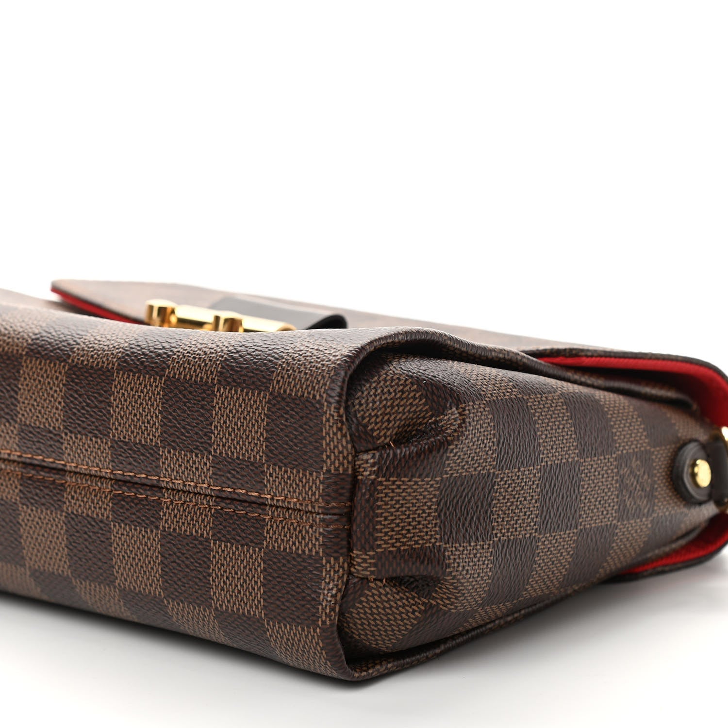 Louis Vuitton Damier Ebene Croisette 9 of 10