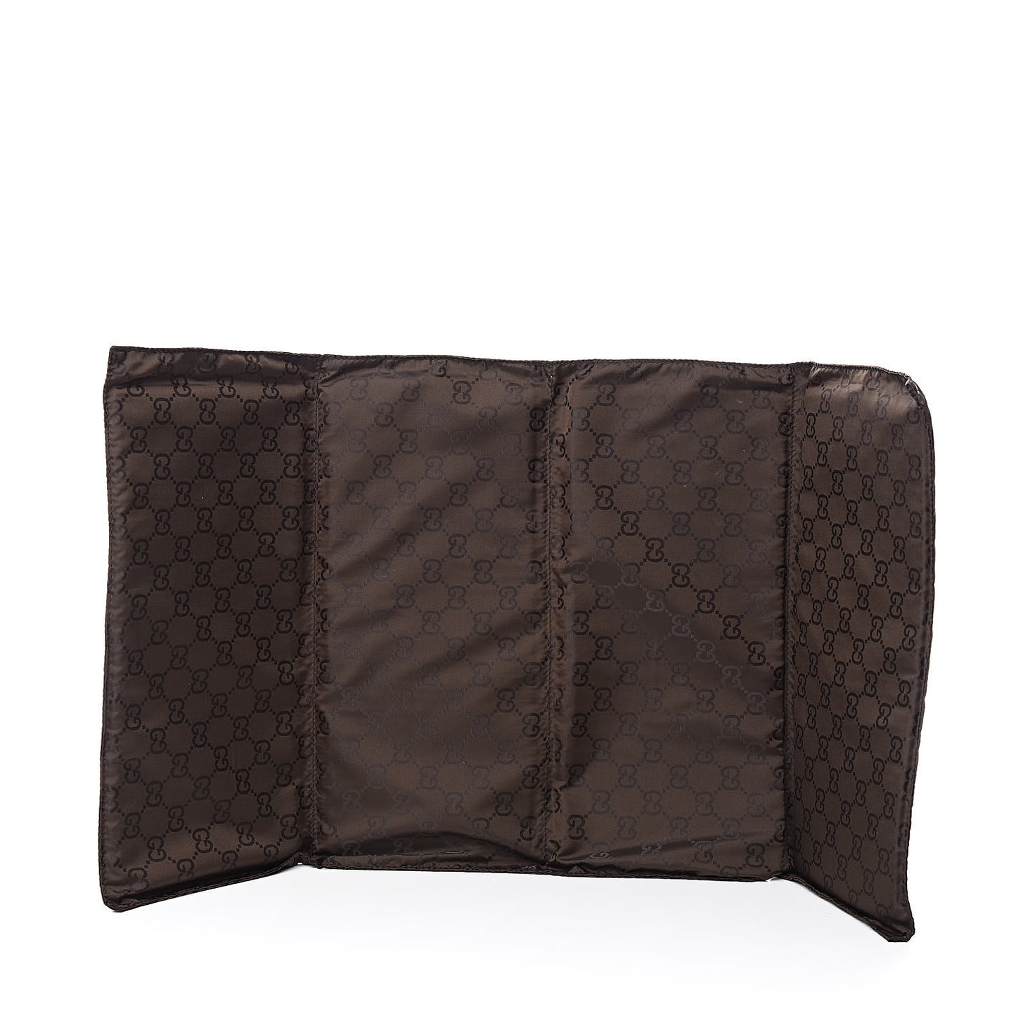 Monogram Natural Pigskin Large Diaper Bag Beige Ebony Cocoa Dark Chocolate