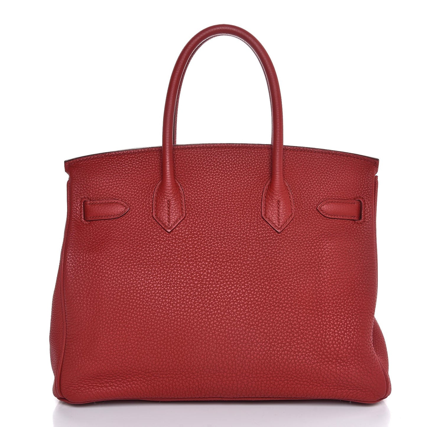 Togo Birkin 30 Rouge Garance