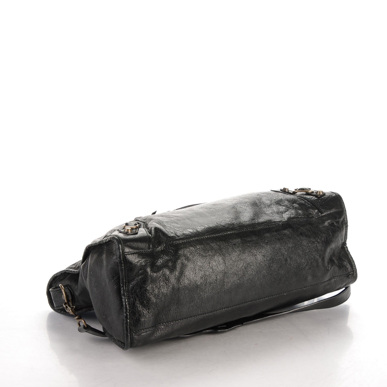 Balenciaga Chevre Classic Hardware City Black 4 of 7