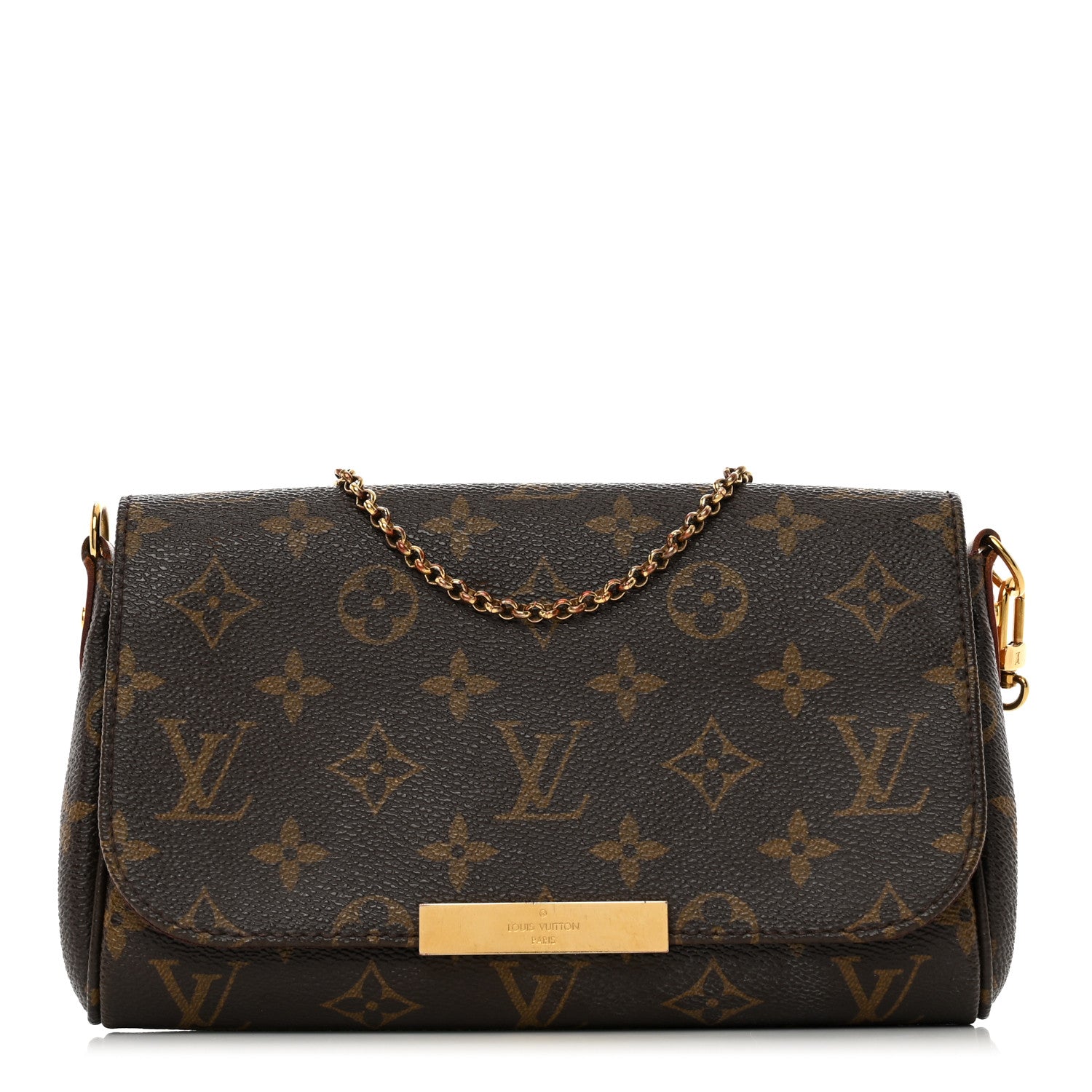 Louis Vuitton Monogram Favorite PM 1 of 8