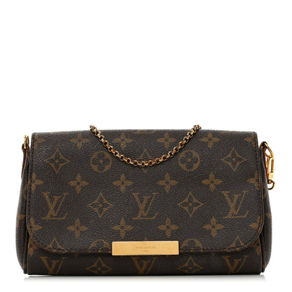 Louis Vuitton Monogram Favorite PM 1 of 8