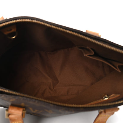 Louis Vuitton Monogram Cabas Piano 5 of 7