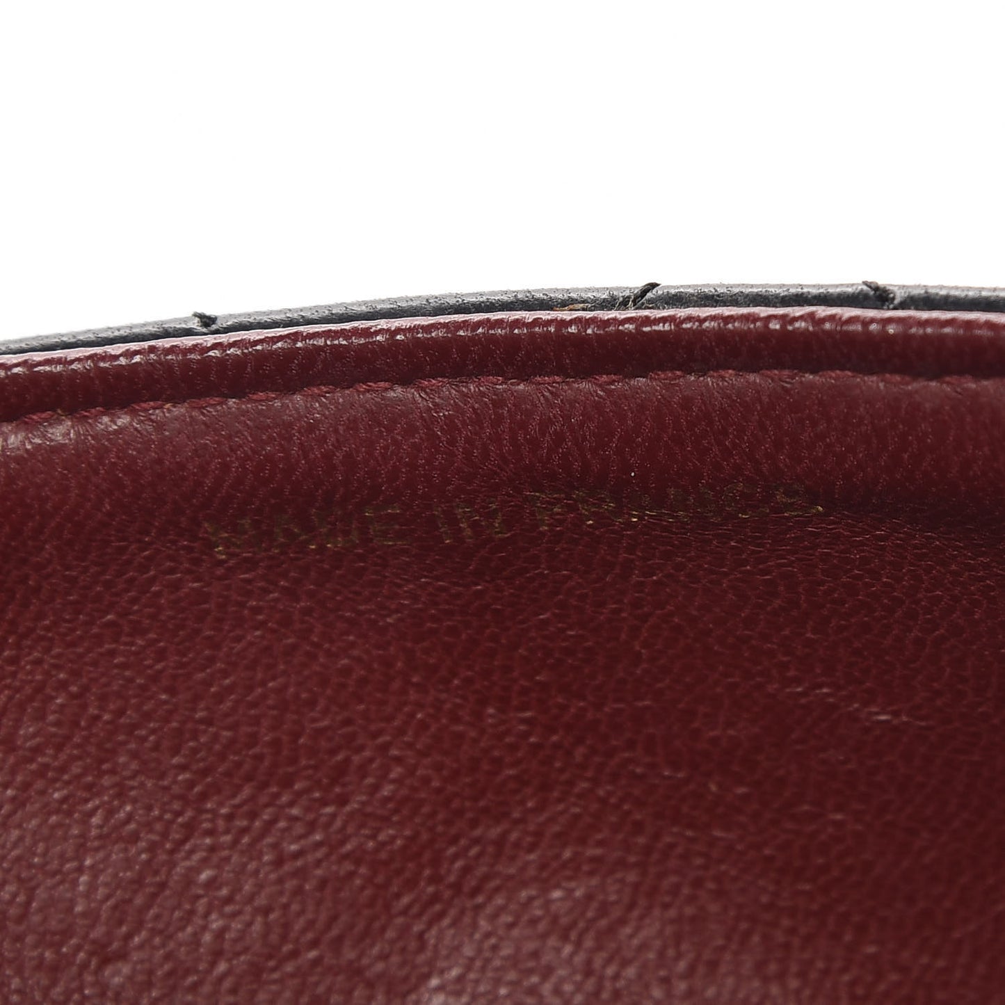 Lambskin Quilted Mini Flap Black