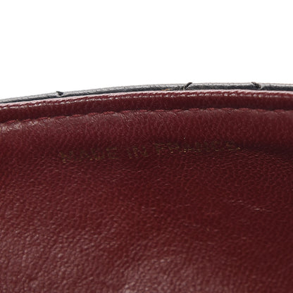 Chanel Lambskin Quilted Mini Flap Black 12 of 17