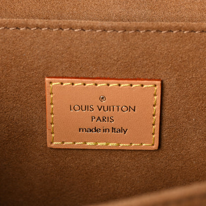 Louis Vuitton Jacquard Since 1854 Pochette Metis Blue 6 of 8