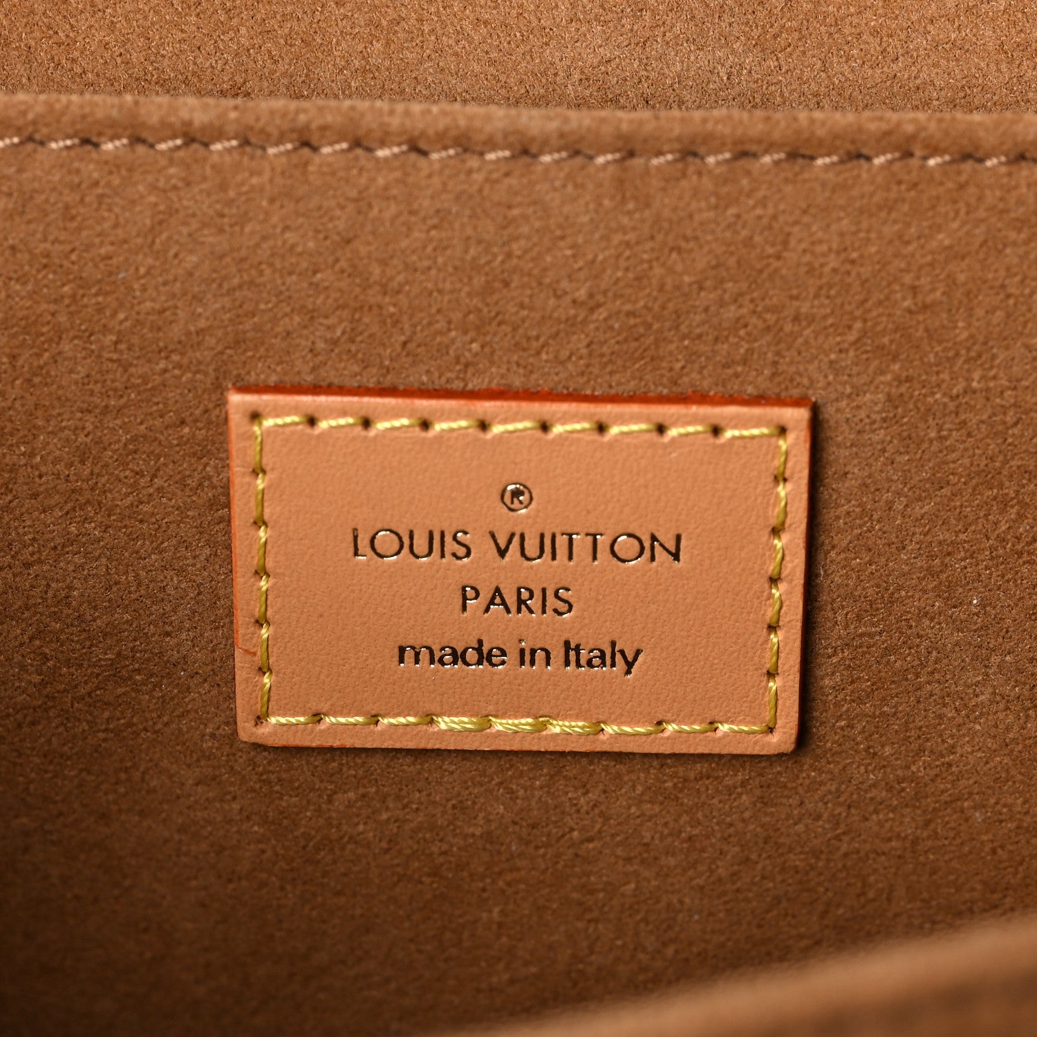 Louis Vuitton Jacquard Since 1854 Pochette Metis Blue 6 of 8
