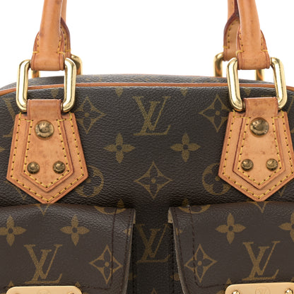 Louis Vuitton Monogram Manhattan PM 7 of 13